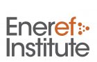 Eneref Institute logo stacked